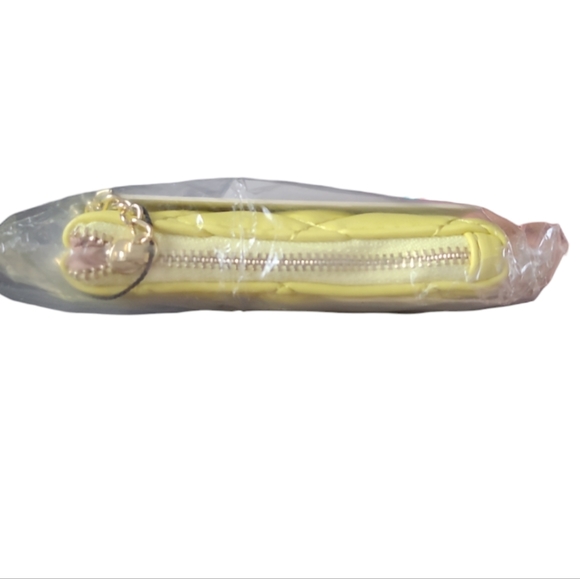 Jules Kae KARI CC HOLDER in Yellow - Picture 5 of 8